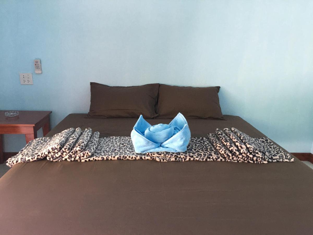 Pk Family House Hotel Ко Моок Екстериор снимка