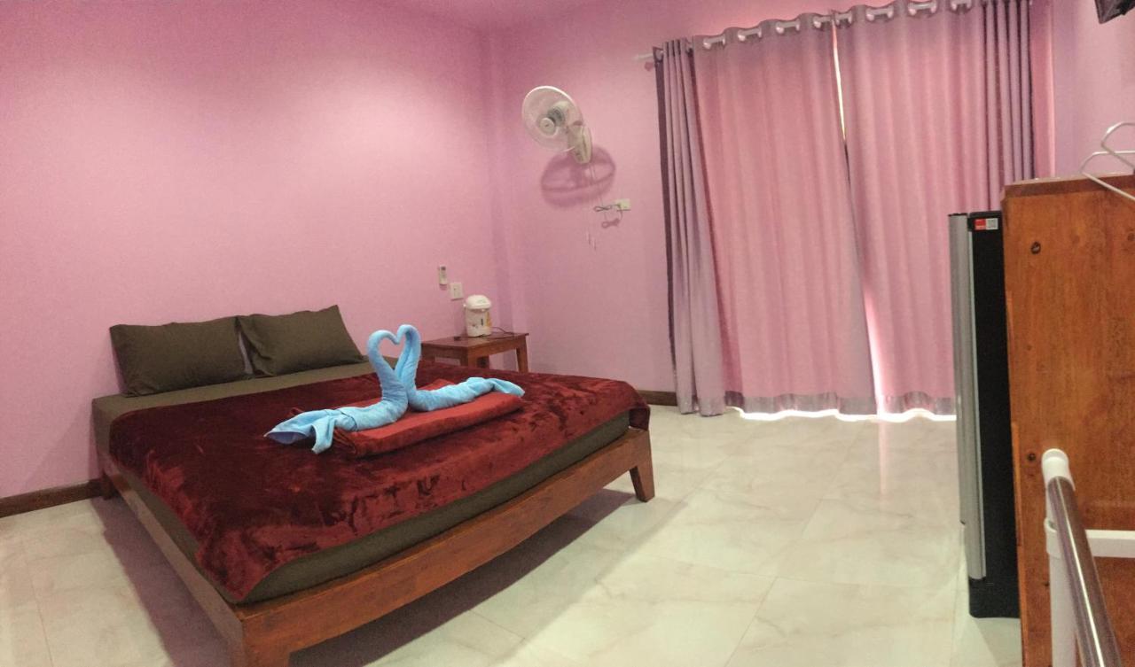 Pk Family House Hotel Ко Моок Екстериор снимка