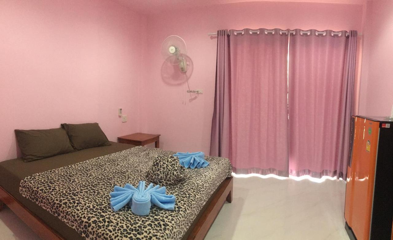 Pk Family House Hotel Ко Моок Екстериор снимка