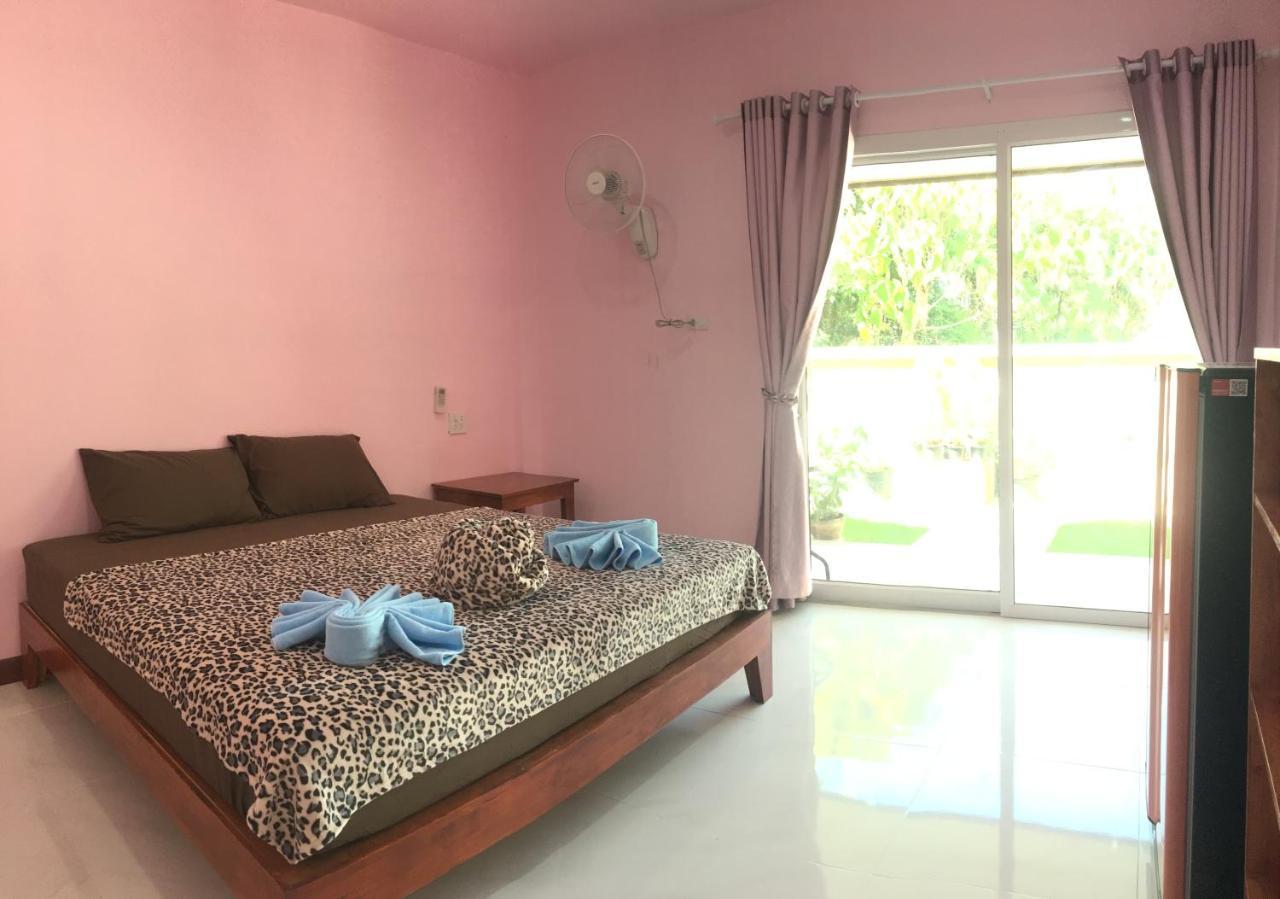 Pk Family House Hotel Ко Моок Екстериор снимка