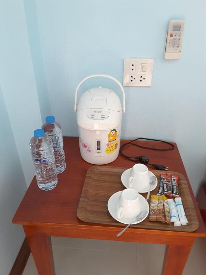 Pk Family House Hotel Ко Моок Екстериор снимка