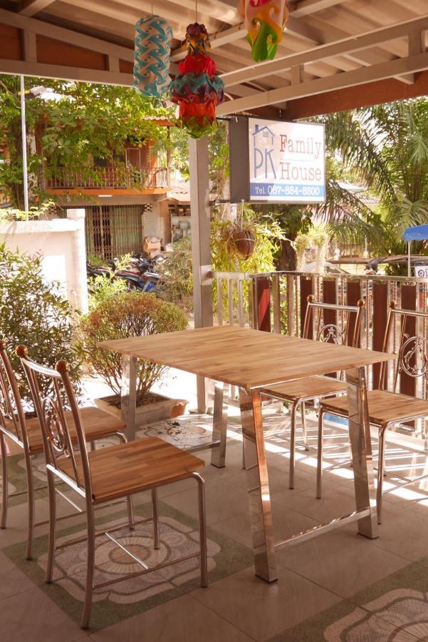 Pk Family House Hotel Ко Моок Екстериор снимка