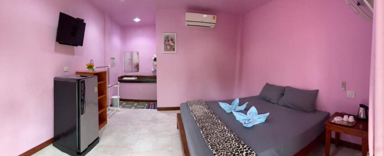 Pk Family House Hotel Ко Моок Екстериор снимка