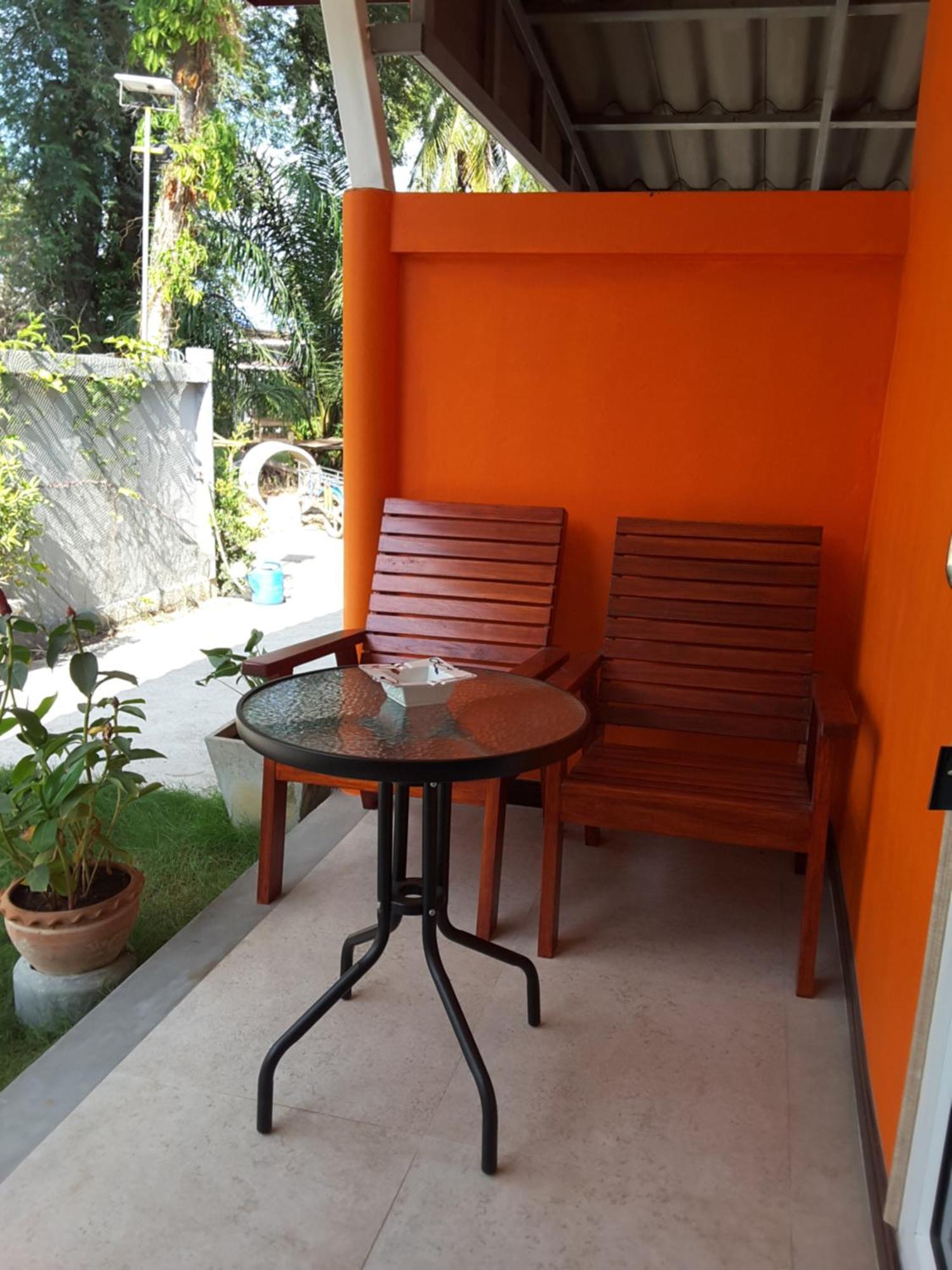 Pk Family House Hotel Ко Моок Стая снимка